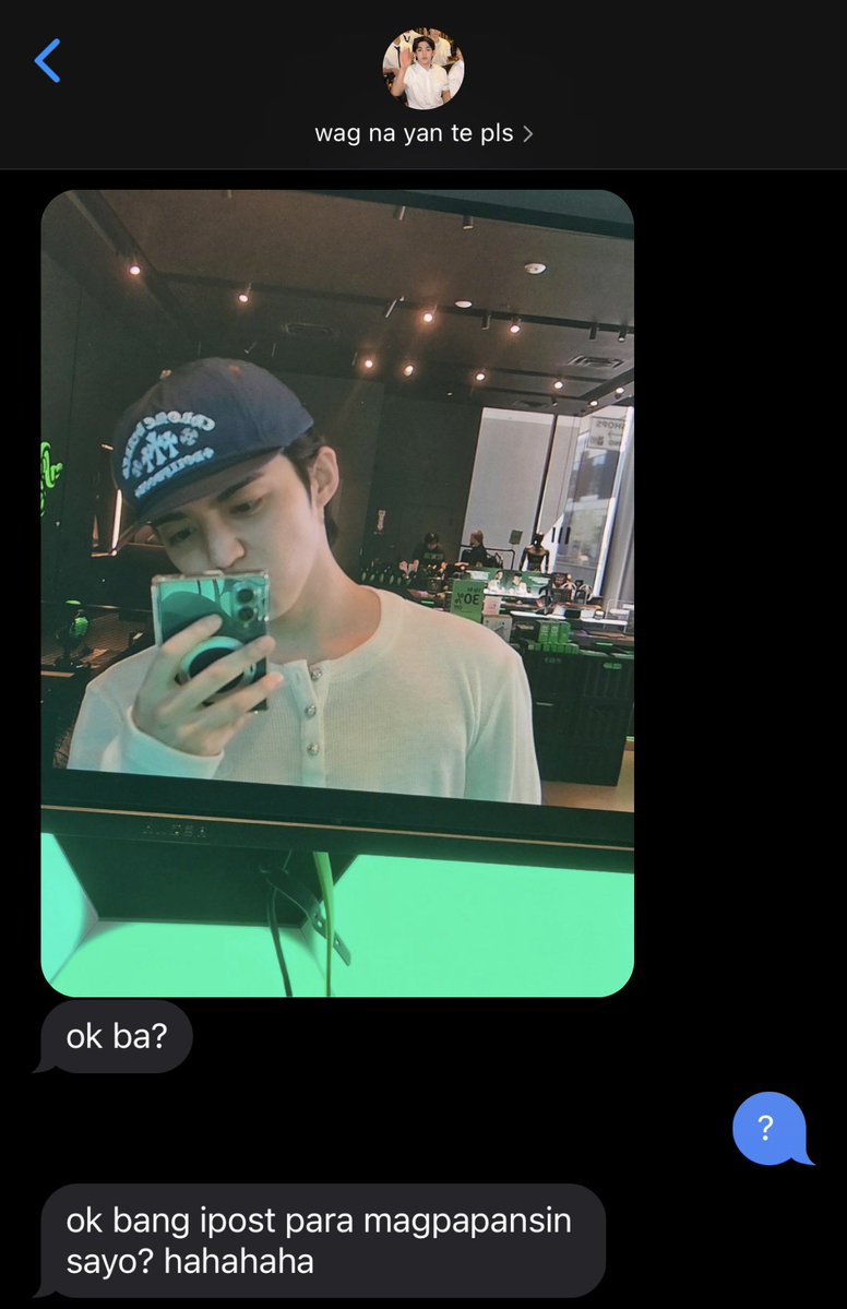 ahlovecheolie's tweet photo. la lang cravings ko lang kupal!cheol na di mo parin naman matitiis eh https://t.co/5qrHFzUdCN