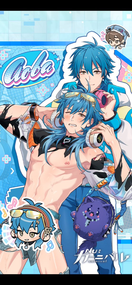 Senanana_skb's tweet photo. えっちだね蒼葉 https://t.co/Vg4dYhWY8n