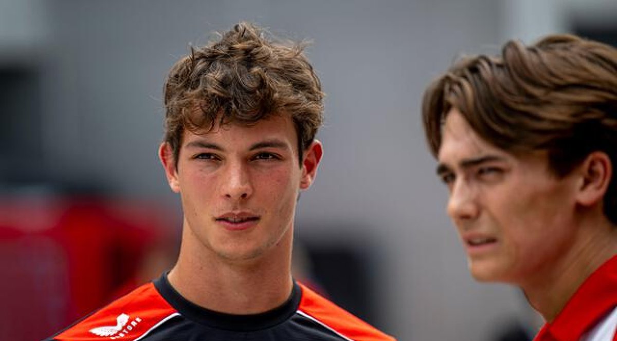 DinoBegfans's tweet photo. Dino are on Sepang with Ollie Bearman and Luke Browning earlier this day
©Eric Alonso, Michael Potts & James Moy (Alamy)
#dinobeganovic #dino #beganovic #damsracing #fiaformula2 https://t.co/mVetABpHZa