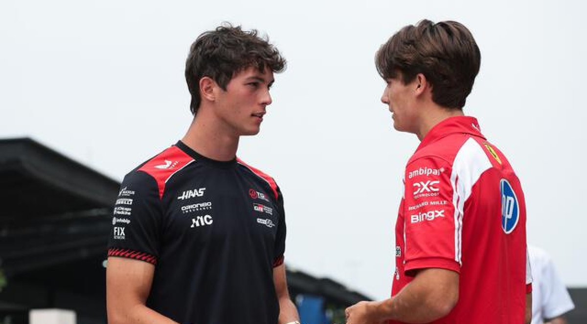 DinoBegfans's tweet photo. Dino are on Sepang with Ollie Bearman and Luke Browning earlier this day
©Eric Alonso, Michael Potts & James Moy (Alamy)
#dinobeganovic #dino #beganovic #damsracing #fiaformula2 https://t.co/mVetABpHZa