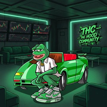 THCUNITE's tweet photo. 🏎️💨 WELCOME TO THE HOOD! 🏙️

Play your cards right and one day you might be parking a Lamborghini in your living room like me. 😂🔥

There ain’t NO PARTY like the “BOYZ IN DA HOOD” party! 🕺🏾💰

Get your bags right. 💼💵
Get your hood pass ready. 👊🏾
And whatever you do… DON’T SLEEP. 👀

The hood is officially OPEN. 🚀

BOYZ IN DA HOOD 🏎️🏠
#Robinhood #BoyzInDaHood #THC