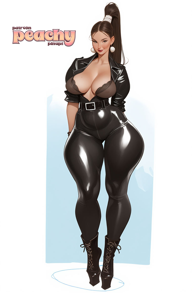 PeachyPinups tweet picture