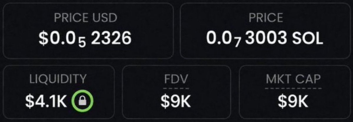 serenaonchain's tweet photo. I seriously have the next $cashcat 

I seriously have the next $marscoin
 
I seriously have the next $ansem

I seriously have the next $pons

And its currently at a $9k market cap. I will send the CA to those who retweet Comment 'CA' and I will send it to you https://t.co/AvPRZWkWCh