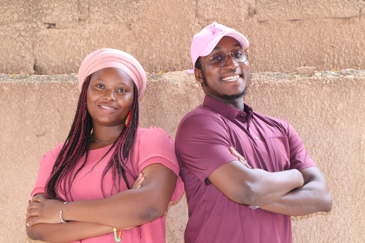 dev4smart's tweet photo. On se met en rose pour la bonne cause. Derrière les écrans, des humains engagés.🩷 https://t.co/UWguYQejD4
