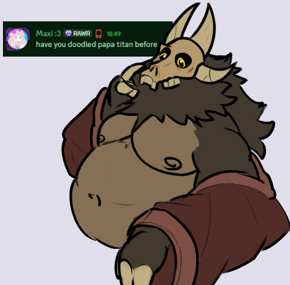 Crype150's tweet photo. Now I have
#furryart #digitalart https://t.co/nZ0vgGvPVU