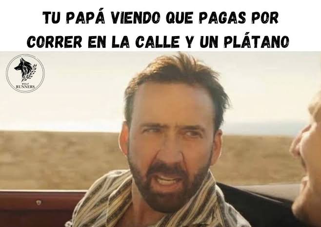 ElFifasReloaded's tweet photo. @unadiana Jajajajajja correr por correr en la calle y llora 😹👆🏾 https://t.co/NSobsT2N7P