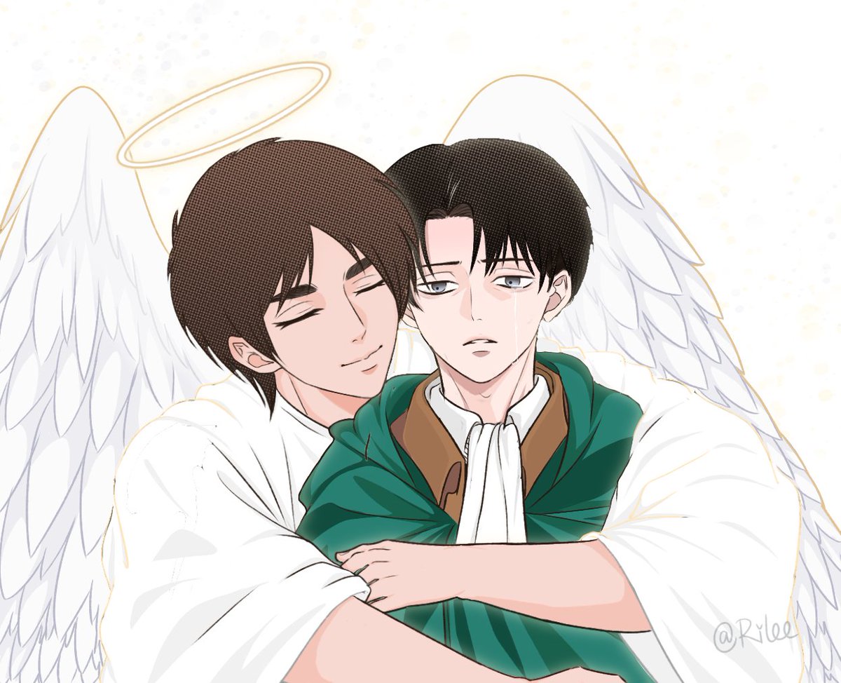 HanRikatochan's tweet photo. #Rirentober2026 #Rirentober_Day1
angel.. 🤍 https://t.co/pLnKPOR82P