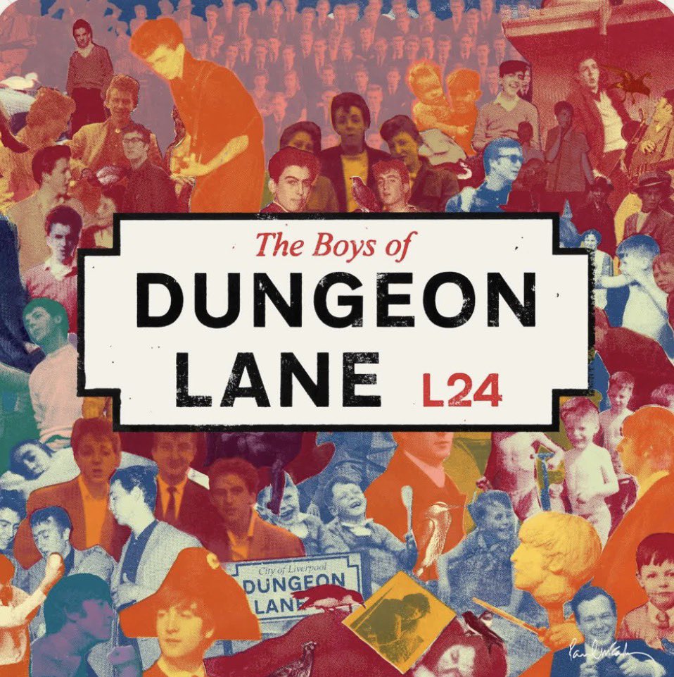 calicoradio's tweet photo. 🐦‍⬛ The Boys Of Dungeon Lane: temas inéditos, video y mucho más! Paul McCartney no se detiene! 

Dale play vía iVoox, Apple Podcasts y Spotify 

https://t.co/Zruy2MLyRr https://t.co/caY7SLg7ip