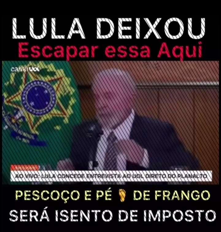ADevenove's tweet photo. @VEJA Mas tirou um pelo menos durante todo mandato https://t.co/1C0n6dYVAN