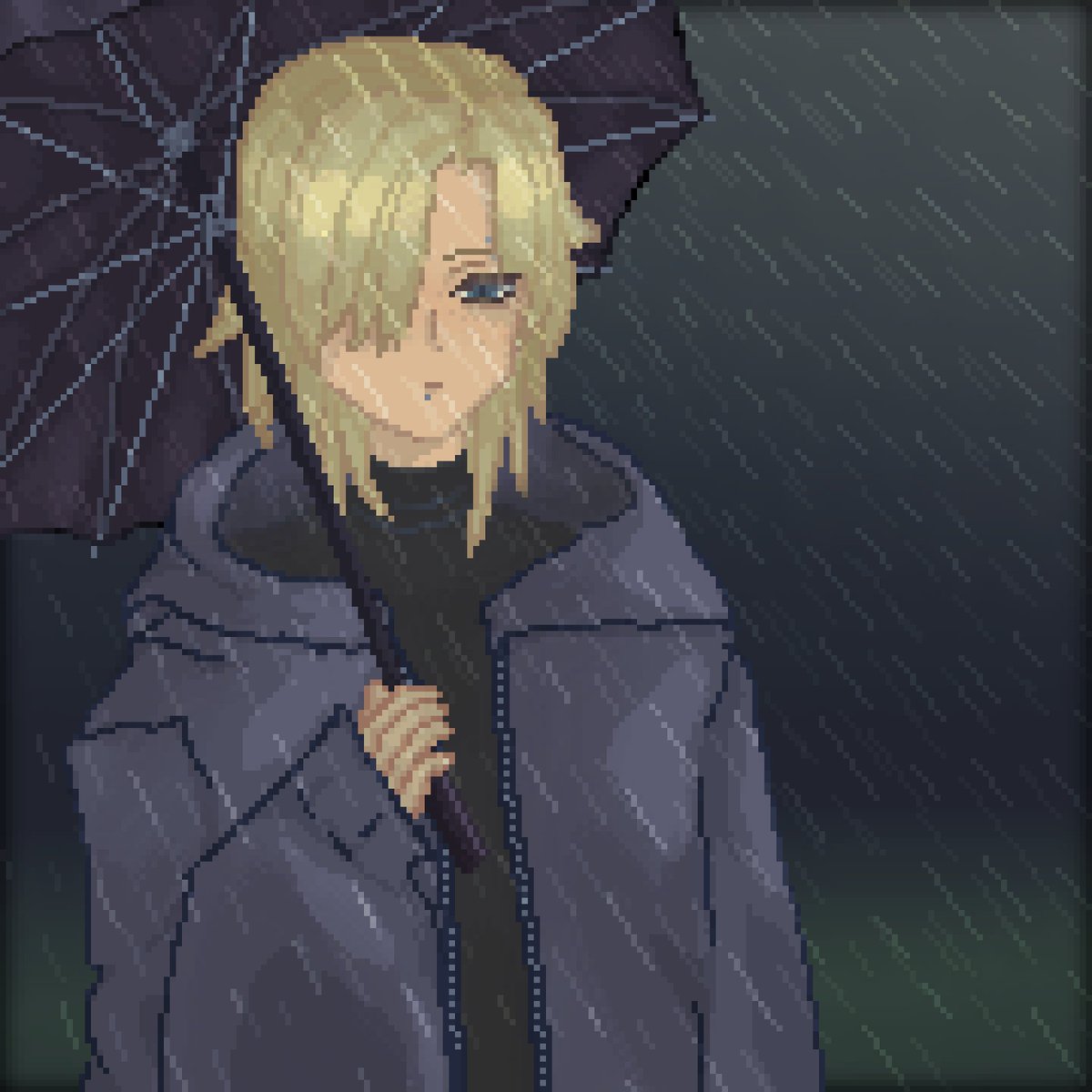 Innocentm0nster's tweet photo. Rainy day.

#DoL #DegreesOfLewdity #WhitneyDoL #doltwt https://t.co/efSc0B7LfF