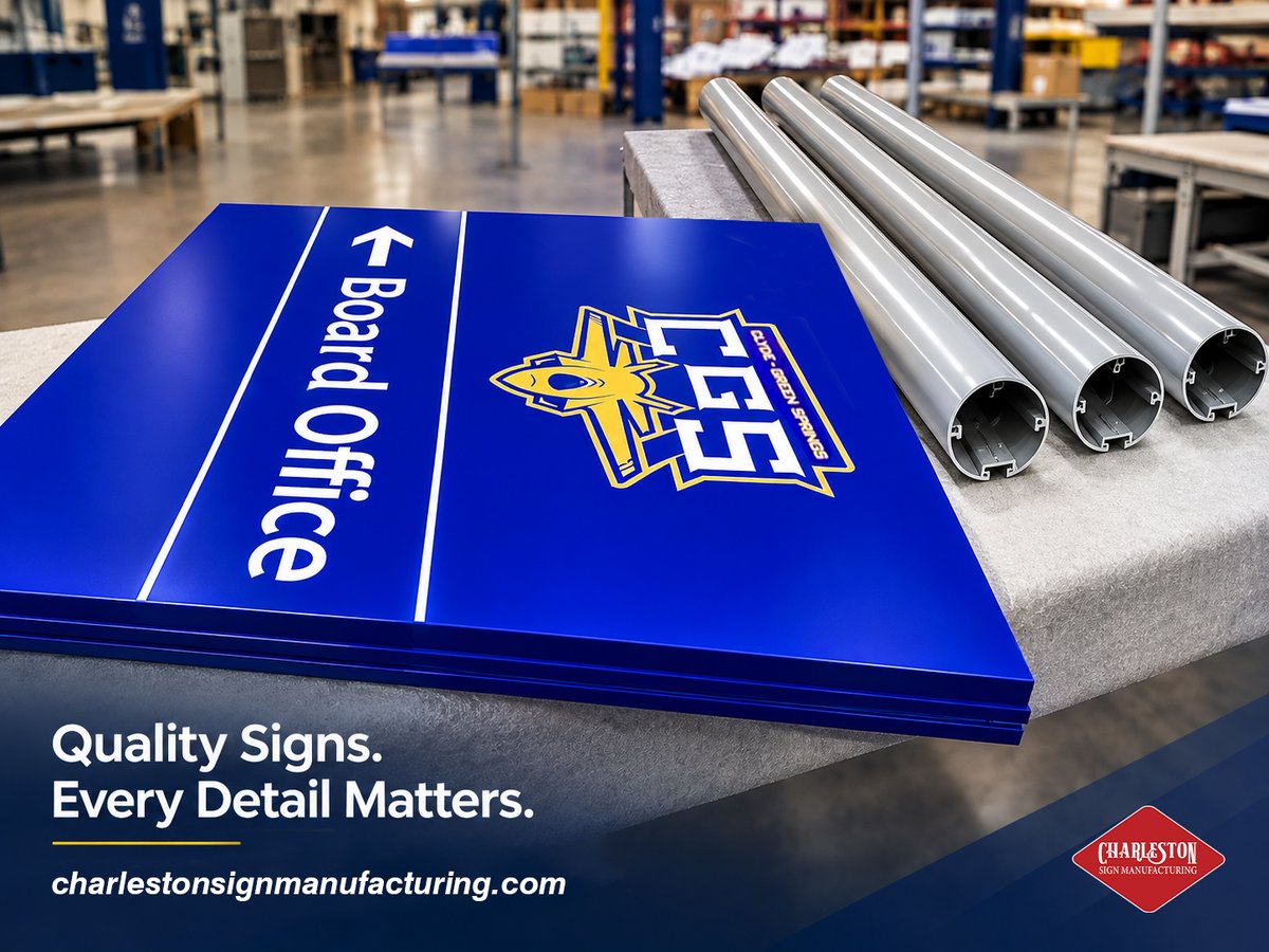CSM_Signs's tweet photo. From #postandpanel systems and #CWB #signage to #architecturalsystems and #QuickShip options, we’re here to help you find the right solution for the project.

We Are The One-Stop Shop For All Your #SignageSolutions.
 🌐https://t.co/H1gBsZ63eS https://t.co/6MQvTGP6cD