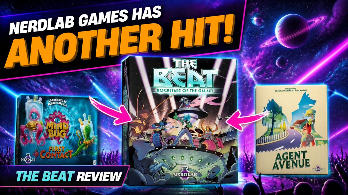 TheGameBoyGeek's tweet photo. My review of this limited cooperative game by @nerdlikeaboss 
https://t.co/TobwrMtSzm https://t.co/y7FfQjoXzO