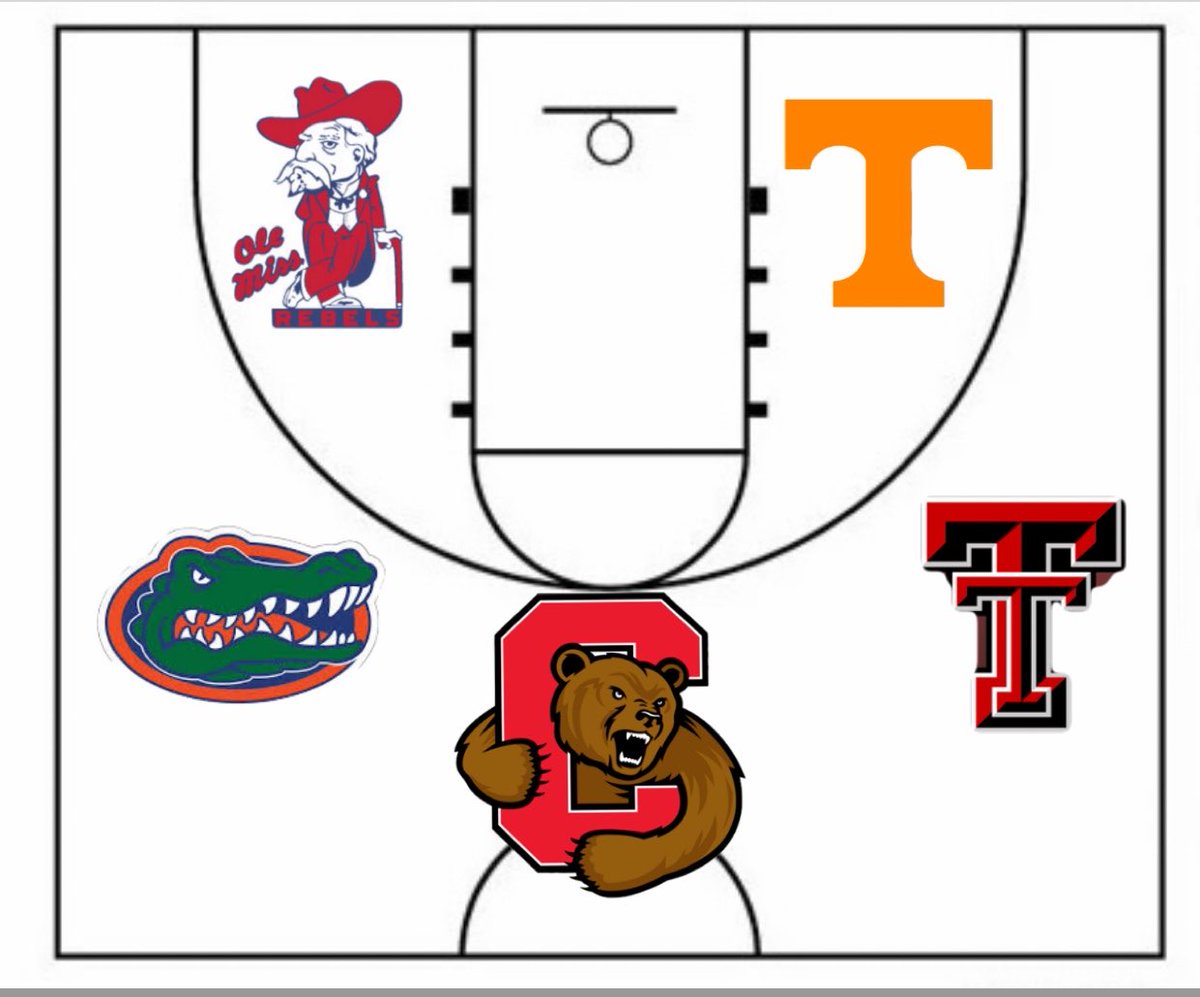 DowntownBoneman's tweet photo. New starting five #expand https://t.co/4lkHtQEmU1