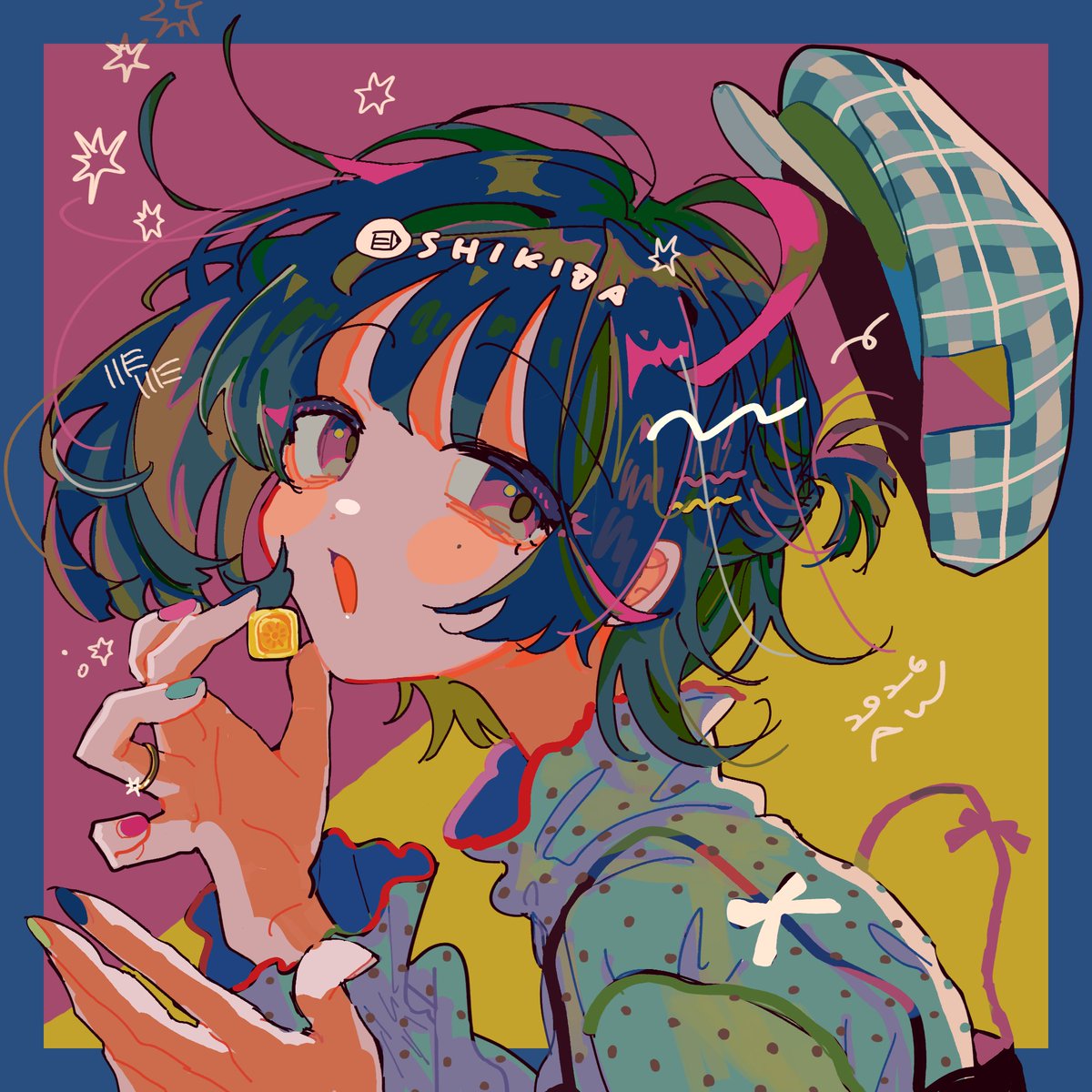 mogmog_skd's tweet photo. 秋の庭 https://t.co/lZKt0PlQy3