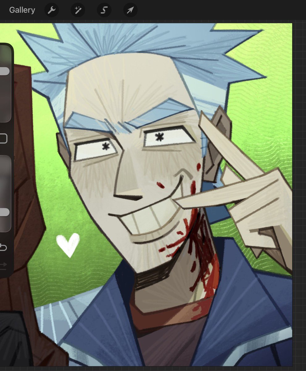 GumunksveetYour's tweet photo. #rickandmorty ehehehhe https://t.co/dYmVpNZ42I