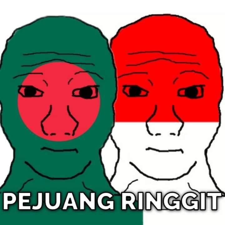 Syafiq0999's tweet photo. @RMCFLevans Celebrate ringgit la tolol https://t.co/k3Xe2C8COm