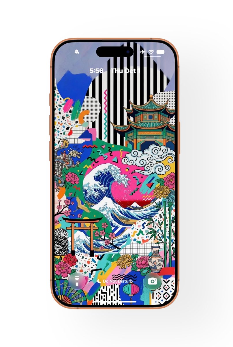 Aidaal93's tweet photo. Maximalist Neo-Tokyo wallpaper 🏯 https://t.co/mT0eLmedUa