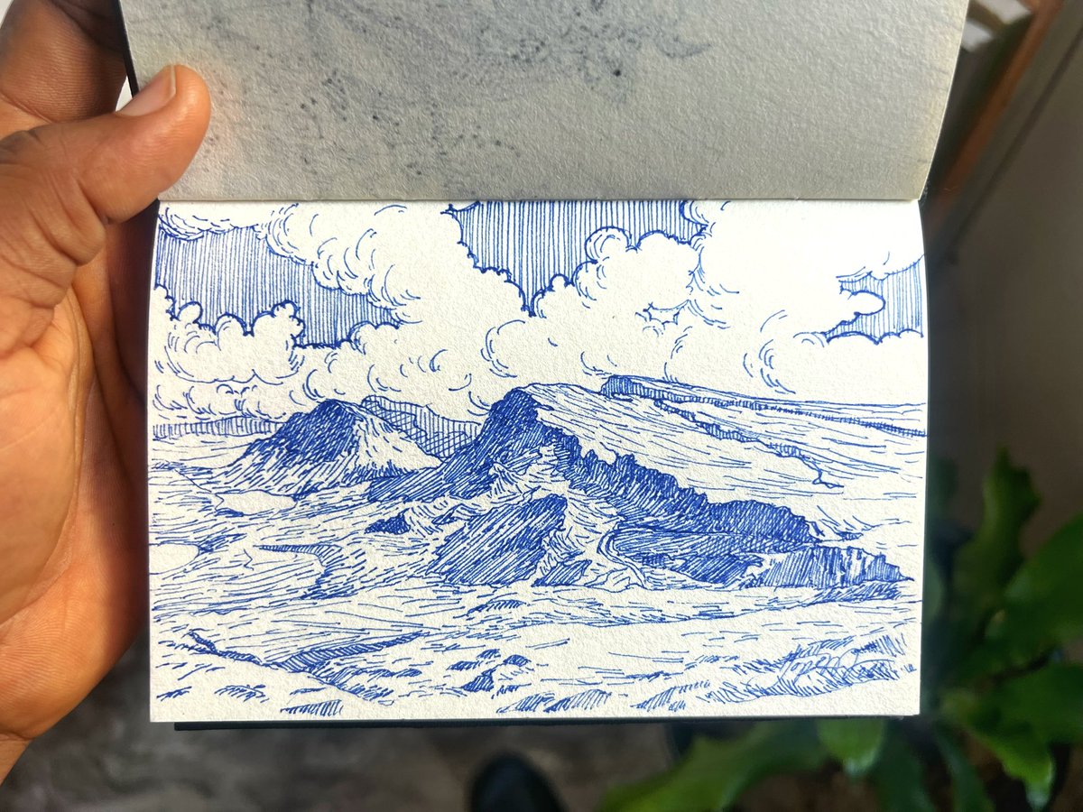 hopemondayart's tweet photo. 1st sketch of the month https://t.co/FdyaVgasVO
