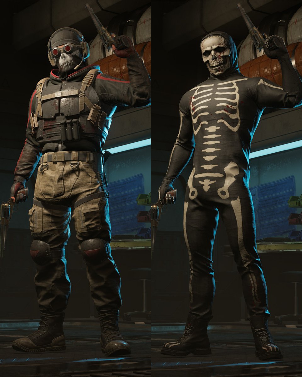KillingFloor's tweet photo. September 30th vs October 1st https://t.co/0gDMJcCZyA