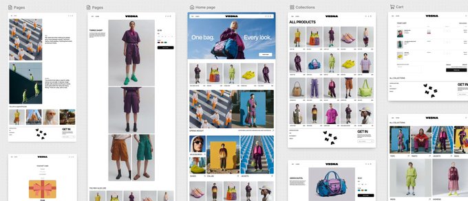 MyshinskyYA's tweet photo. Shopify is turning store creation into a conversation, with Canvas letting merchants build and customize their sites by chatting with its AI agent Sidekick and seeing changes happen in real time.
https://t.co/4nLSfVCvNI https://t.co/Bs1gH7WGJQ