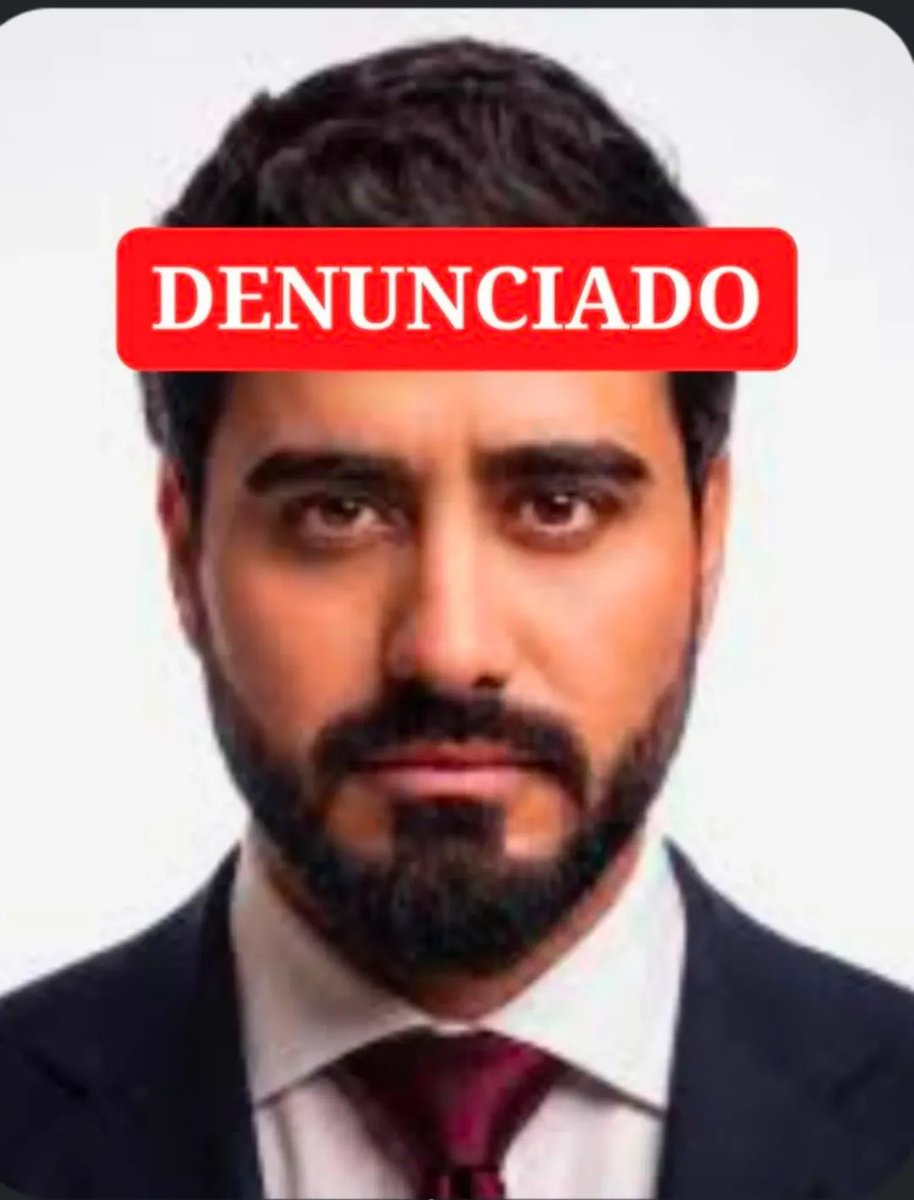 _missjusticiera's tweet photo. 🔴TODA la @policia @guardiacivil , @mossos están implicados en una organización criminal del cual @Alviseperez está implicado y apoya al @partidopopular de #ciudadrodrigo , está ocultando informacion del #pp.
Es un grandísimo estafador! 

Está denunciado‼️ https://t.co/FqjVOTUnMP