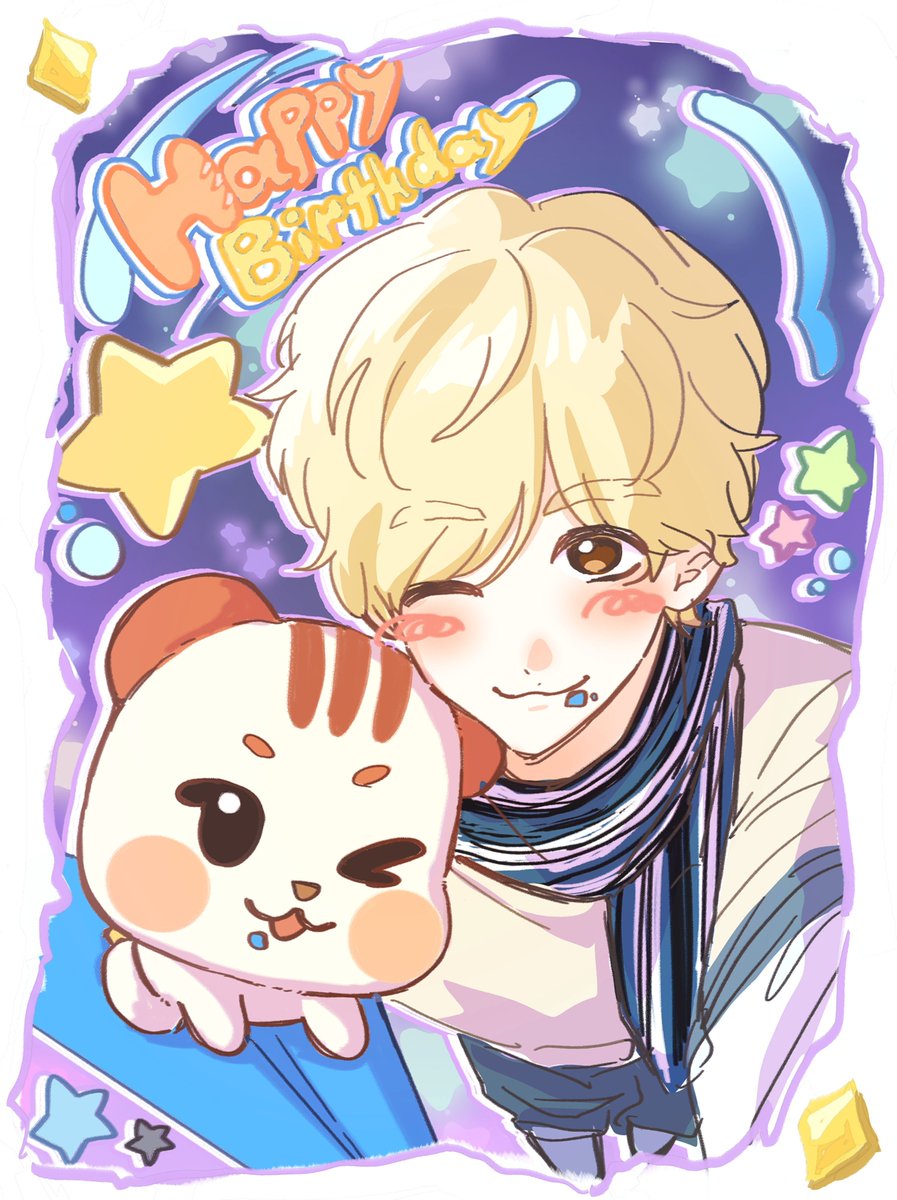 usausa3415's tweet photo. #경민아_스무번째생일을_축하햄
#HamSTAR_Kyungmin_Day
💫HAPPY BIRTHDAY✨️🐹 https://t.co/1JRaVhIVxE