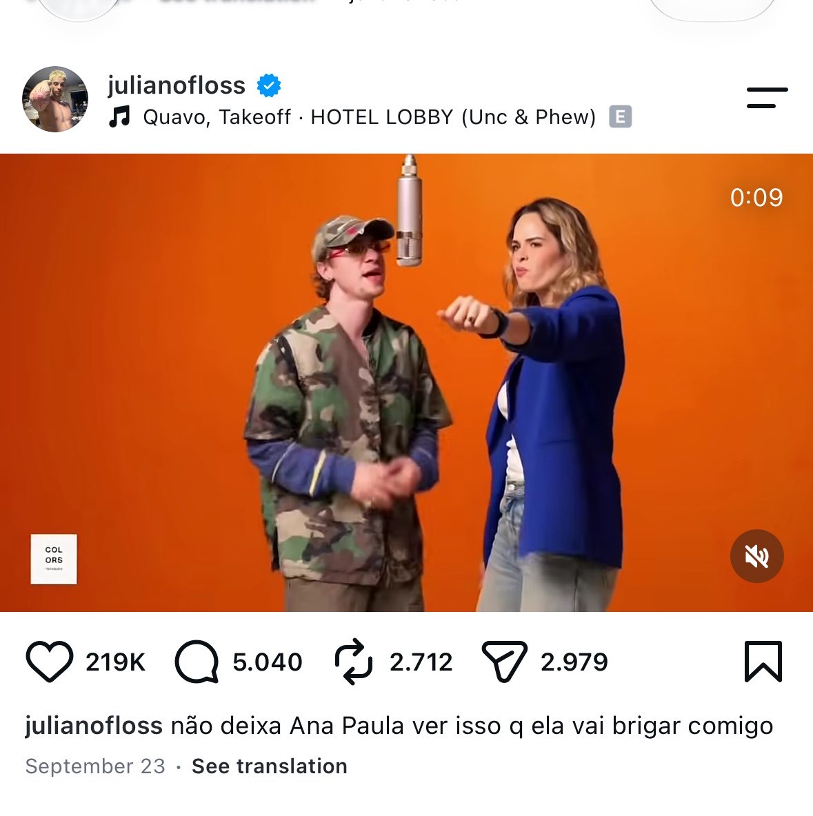 dorlerme's tweet photo. @julianofloss longe de mim defender crime mas isso eh bem feito pra você aprender a parar de treinar IA usando teu rosto seu acéfalo https://t.co/n4FUxJhsJ6