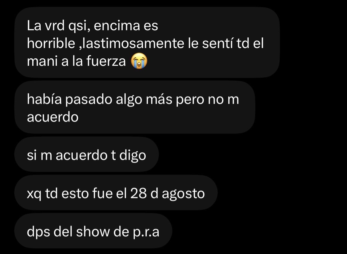 treetrunkshater's tweet photo. para sorpresa de nadie, más casos de rojuu intentando relacionarse con menores, espero que ya sean capaces de entender con la cantidad RIDÍCULA de pruebas que hay https://t.co/8CEf8816mh