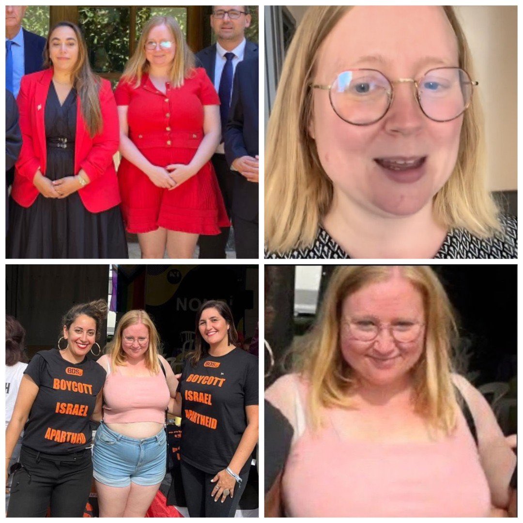 ManouelFrosx's tweet photo. @ErsiliaSoudais La gueule de la député Soudais 🤣 https://t.co/E5Q8R8zdBA