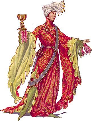 SerenityIwaniec's tweet photo. If he had to wear chaperone or style his hood as chaperone, he would rather do something facy/crazy with it.
(Third pic is my fave, looks like rooster's comb, perfectly bird-ish)
#medievalfashion #fancyhats https://t.co/4diqt2DgWQ