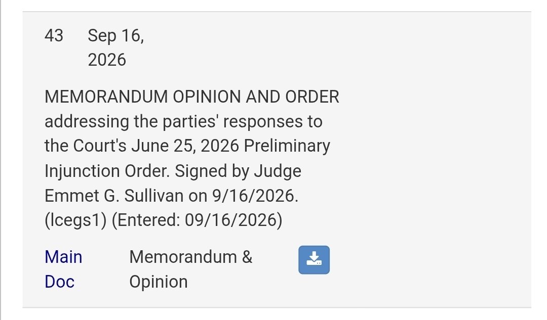 DecosteM's tweet photo. @commons96055467 The judge's latest orders don't offer much to Katie Phang...

I would really like to know which court orders they are talking about.

 Apparently, they are confusing court orders with the orders proposed by Katie Phang. https://t.co/HJECvWqgAu