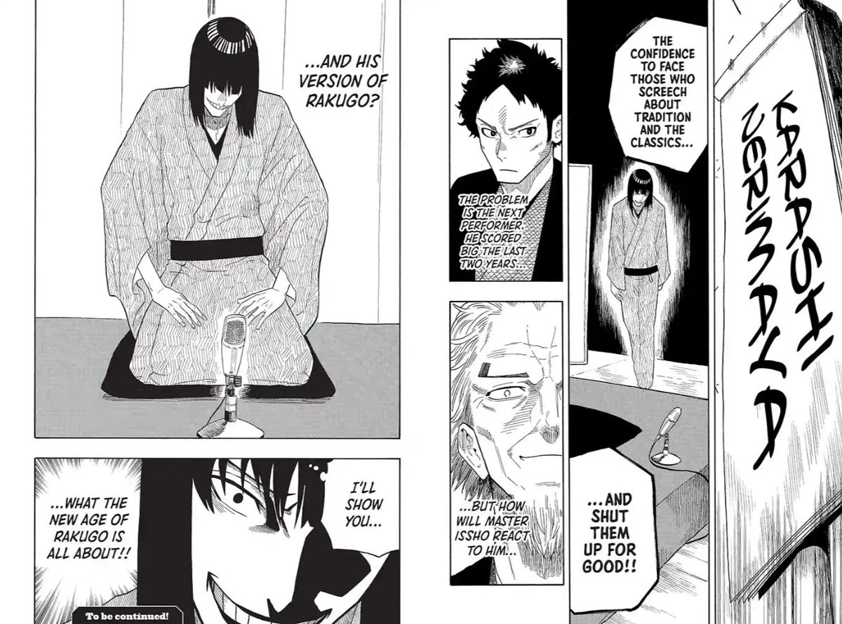 Red__JT's tweet photo. Dude Issho is about to roast and murder you
#RedAkane https://t.co/mS1Z1KKbu8