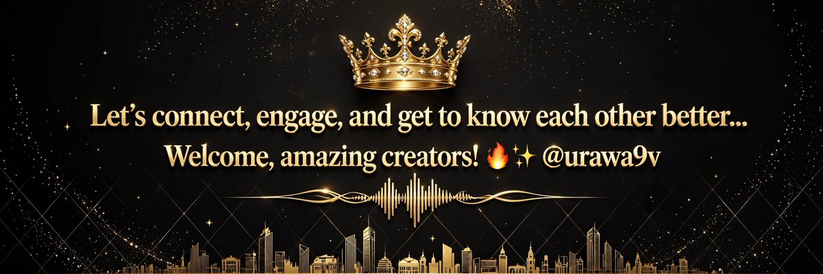 urawa9v's tweet photo. Let’s connect, engage, and get to know each other better… Welcome, amazing creators! 🔥✨
@urawa9v
@SupremeHost
@Omair_5050
@gorulme43877
@irfanbenli4
@theRawaq1
@O8Yl1O
@u03____
@12ZZZ22
@Miii77is
@qLJpqJ
@1uxz2b
@800UA
@800Ux
@08U8I
@Gvi__2
@Y__88ll
@B8X87
@2TjTj
@8qjjjj 
%✅ https://t.co/4srtI6TqYs