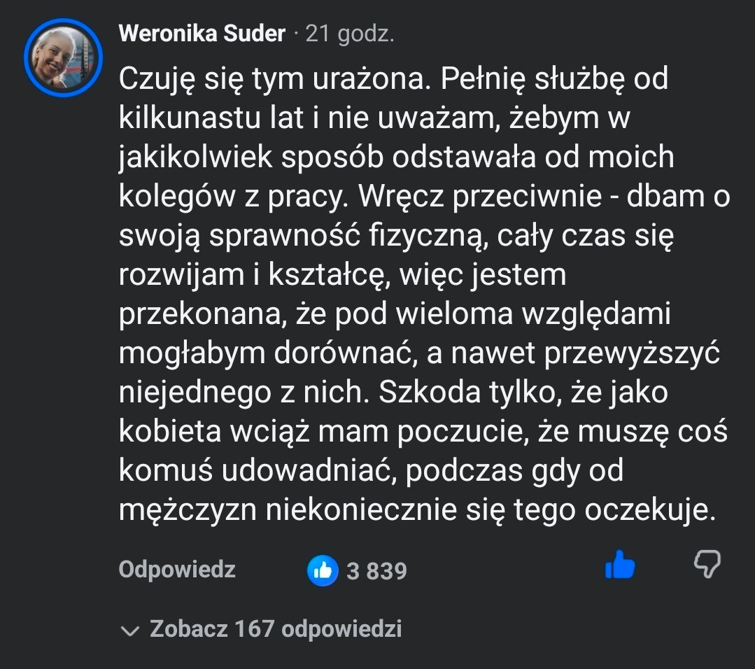 murczkiewiczyzm's tweet photo. Myślę, że takie komentarze najlepiej kwitują to jak bardzo ta jedna rolka może Mentzena w przyszłym roku kosztować. https://t.co/L5XZ7NoD91