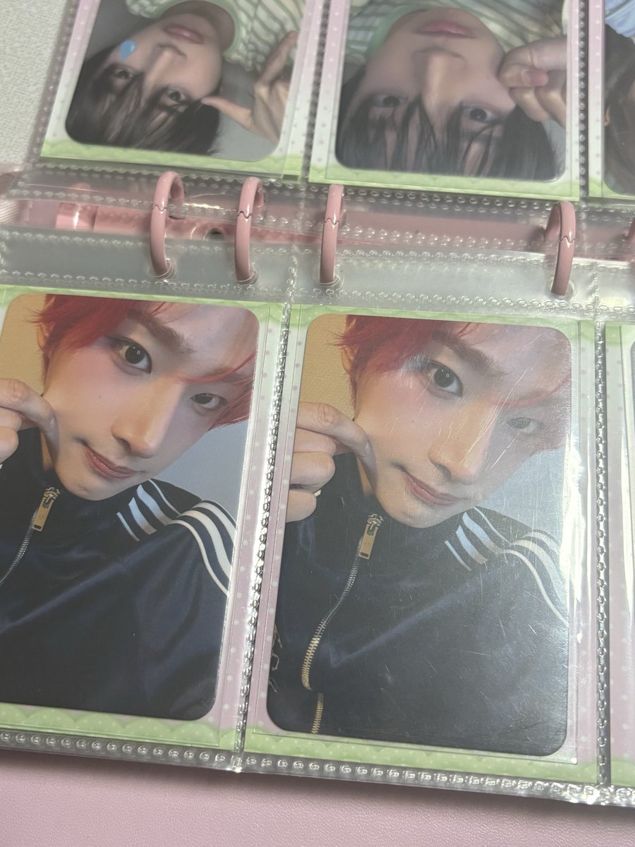 sumipoyc's tweet photo. @lucidpact hi! Sorry for reaching out so suddenly, I have a duplicate Yedam in case u want to trade or buy him hehe o(｀ω´ )o https://t.co/4VXgggAxHa