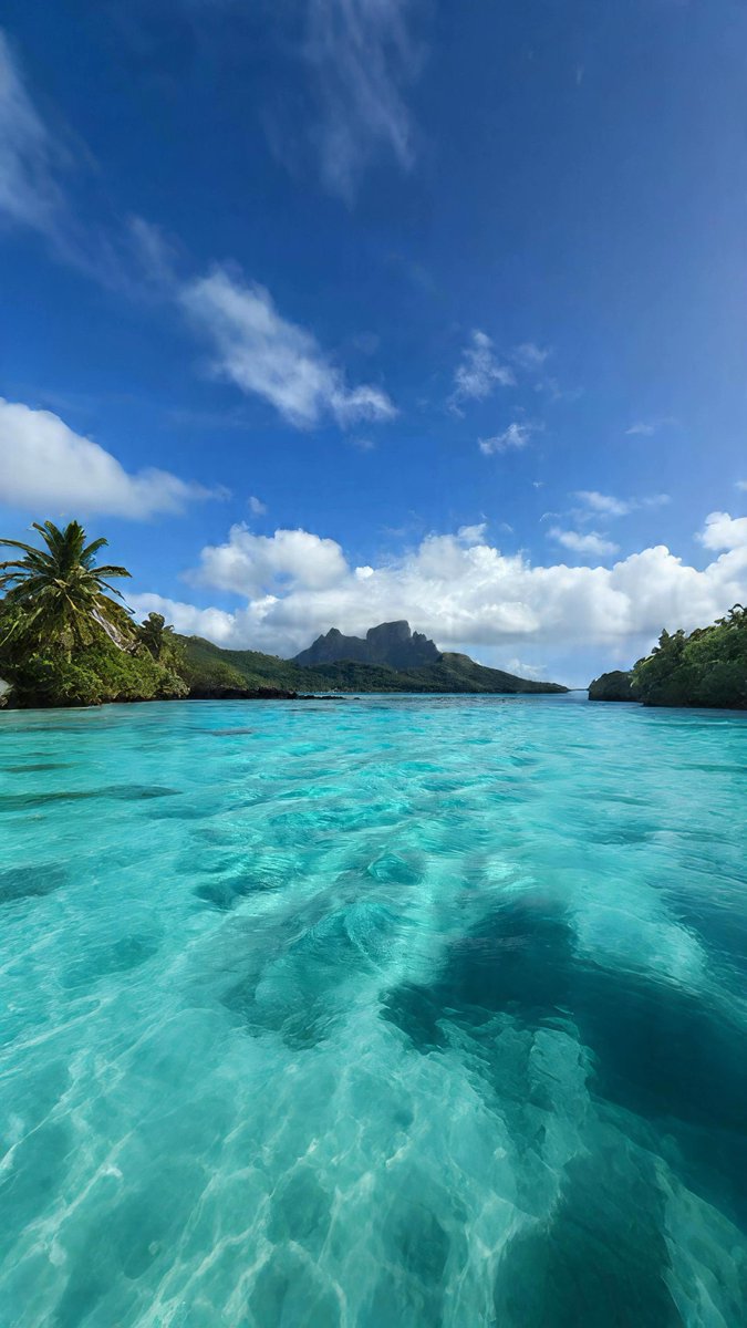 viewsoff's tweet photo. Bora Bora https://t.co/CZ5XaaAtjL