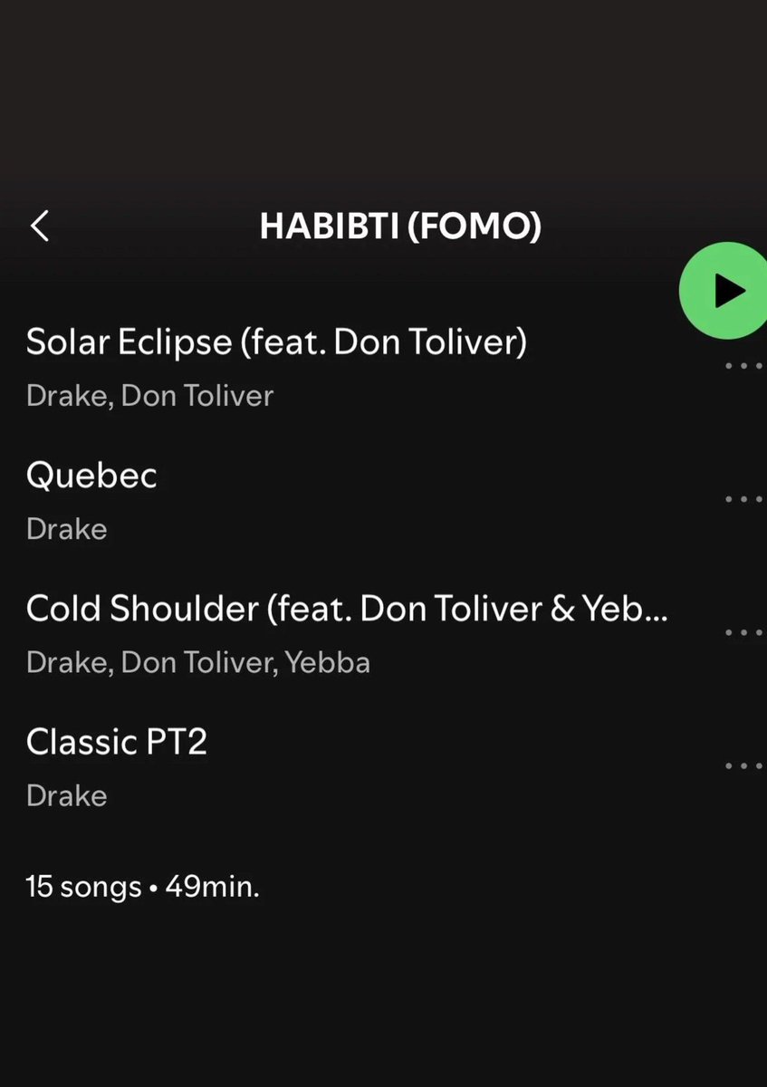 DrakeConnect_ tweet picture