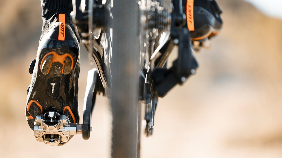 lookcycle's tweet photo. Power Beyond Limits ⚡️
 
Discover X-Track Power: an efficient, reliable power meter in SPD-compatible pedals, built for demanding gravel and MTB rides.
 
👉 https://t.co/xbR1monUS3 
 
#LOOKCycle https://t.co/71P9QMIvEW