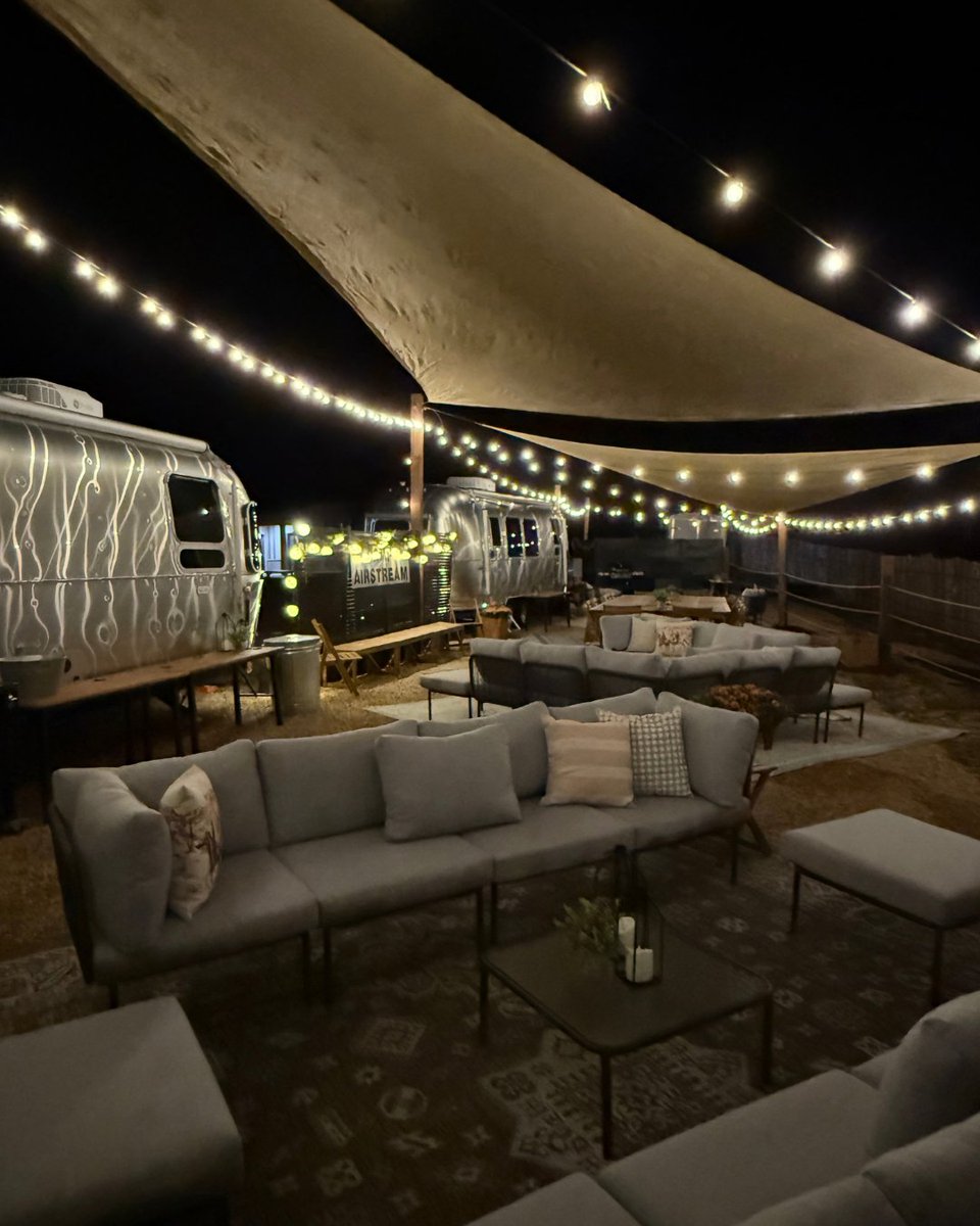 Airstream_Inc's tweet photo. Camp Airstream: Santa Fe is in full swing!

From hiking with llamas to painting pottery, Camp Airstream: Santa Fe is an exceptional and hassle-free experience you don't want to miss. 

There are still spots available, reserve yours now: https://t.co/pPgZtN5qMA https://t.co/pZCB9cCeXD
