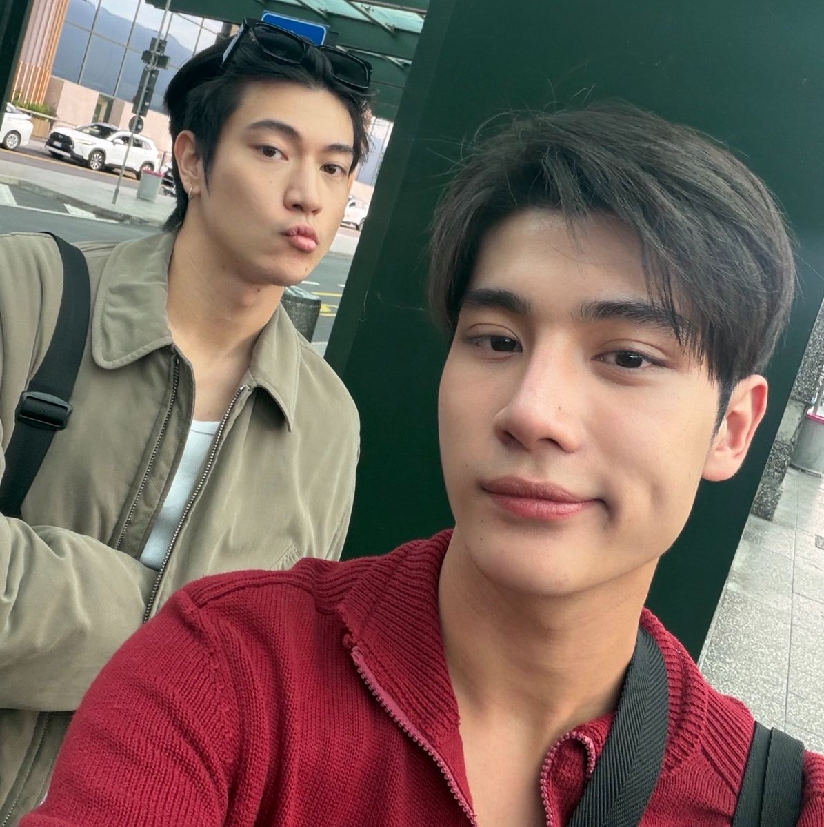 daflsum's tweet photo. จากไทยสู่ดูไบสู่อิตาลี เช็คอินจุ๊บนางฟว้าทุกสถานที่เลยนี่นาา🥺🧚🏻 https://t.co/fjuGV895xy