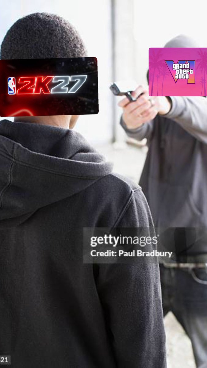 BLAQERS's tweet photo. DONT WORRY @NBA2K  rockstar is going to put yall out misery #rip2k #gtavı #fuckronnieandmikewang https://t.co/LVRgAI8t0N