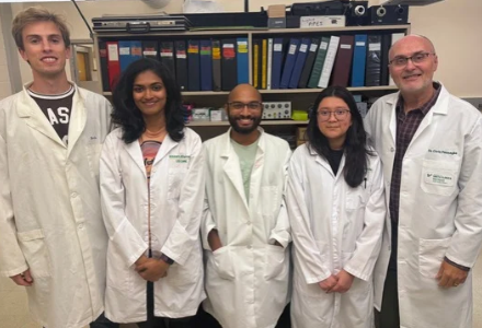 USFResearch's tweet photo. USF researchers have developed a wireless system to monitor eye pressure in real time, uncovering daily fluctuations tied to circadian rhythms &amp;light exposure. Their findings suggest timing &amp; environmental factors may influence glaucoma risk &amp; treatment.  https://t.co/Sb697O9Sle https://t.co/hvdgzoIwYH