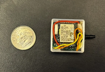 USFResearch's tweet photo. USF researchers have developed a wireless system to monitor eye pressure in real time, uncovering daily fluctuations tied to circadian rhythms &amp;light exposure. Their findings suggest timing &amp; environmental factors may influence glaucoma risk &amp; treatment.  https://t.co/Sb697O9Sle https://t.co/hvdgzoIwYH