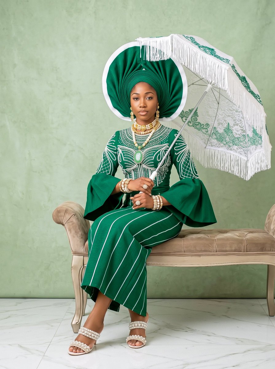 sylprincesa's tweet photo. It's a beautiful October 💚🎉 

Celebrating Nigeria @66 
Happy new month y'all!!🤗

#october1st #indepenceday #GraphicDesigner #aicontentcreator https://t.co/W4LQ7ikLbm