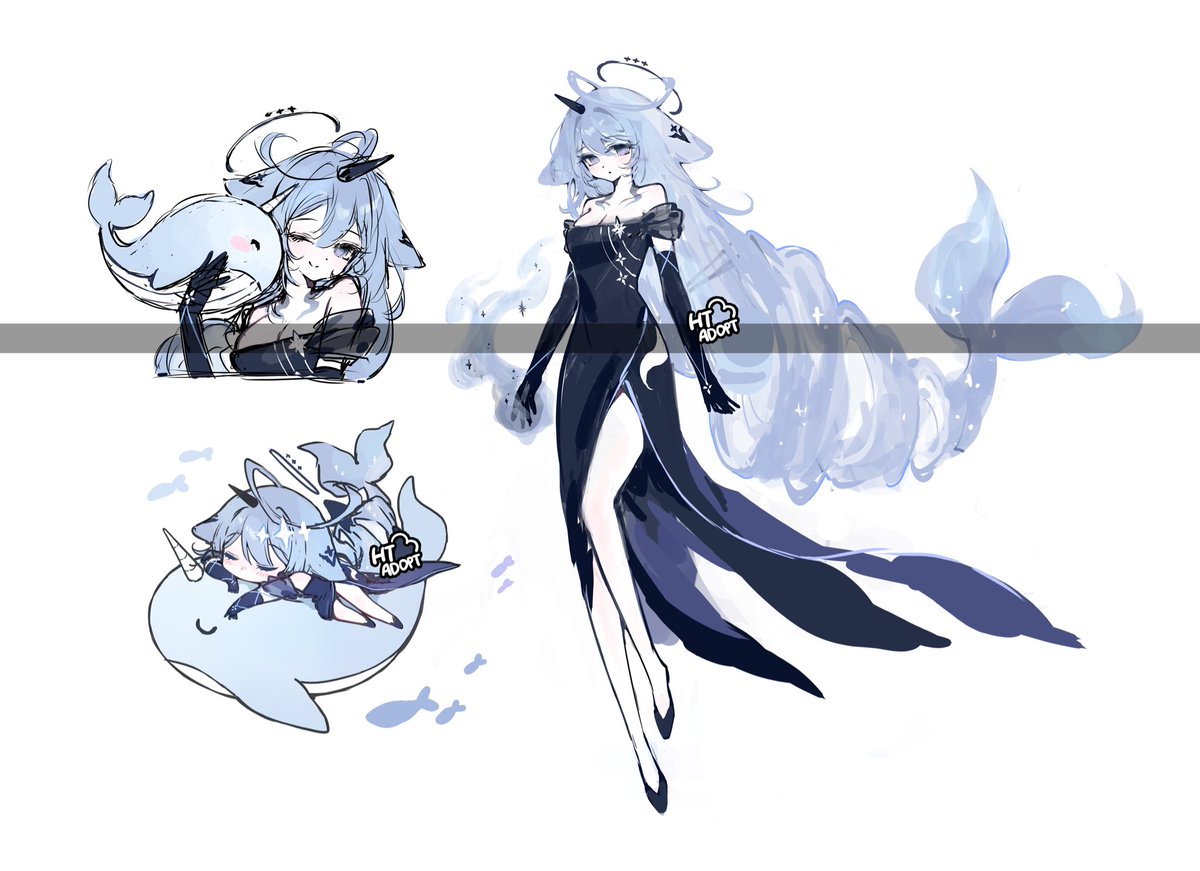 hatoto_ka's tweet photo. 🎊 Event 🎊
❤️Follow + RT❤️

A custom character design rough gift to one random person! (●´ω`●)💕
The winner will be announced in November! https://t.co/IBy8QqyoPw