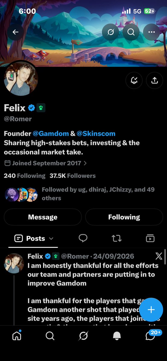 HAPPYersoc's tweet photo. @xcodexF @Romer @gamdom_beekay @snowvibezzz 

All task done ✅ 

FnoXPxc6Sfo1ZjVQpxS7feG76Asdh5oZQTfYbpyDM3Se https://t.co/57QNKuRvgR
