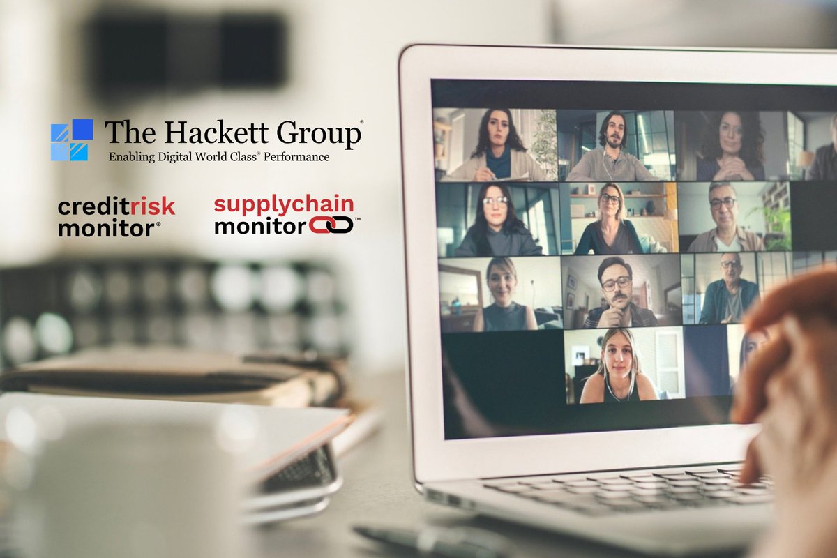 CreditRiskData's tweet photo. Supplier financial trouble can cut off supply overnight. See how Philips monitors its suppliers with SupplyChainMonitor™ to spot decline early.
 
Thu, Nov 5 | 11 AM ET
The Hackett Group x CreditRiskMonitor
 
Register: https://t.co/A1CtodJzDe https://t.co/XNUDGKh1Tc