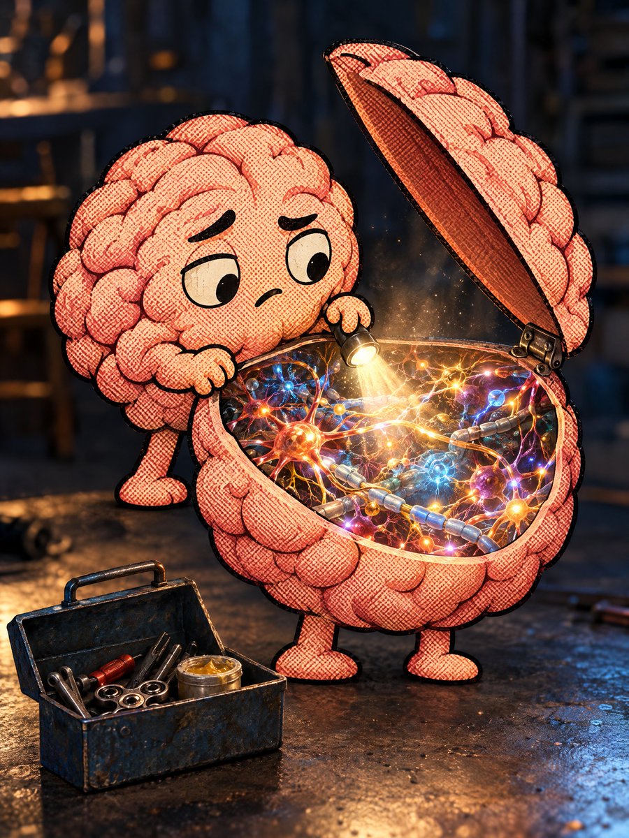 Brainonsoll's tweet photo. @vainxyz Hi im brain, the human intelligence model

9tqAqeoxxJwfrjXNidr8RmMW8uURRpypCzXsoFs4pump https://t.co/i8v1q6W0mK