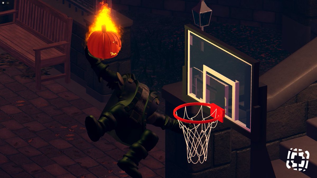 Blox_Feed's tweet photo. Headless Horseman is now out https://t.co/EVMEwCWVd0