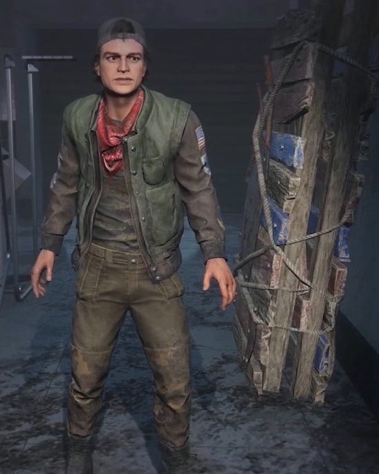 TheSTarchive83's tweet photo. New season 5 skins for Nancy, Steve and Vecna will be available on Dead by Daylight on November 5th 🖤 https://t.co/pXtoWoMLok